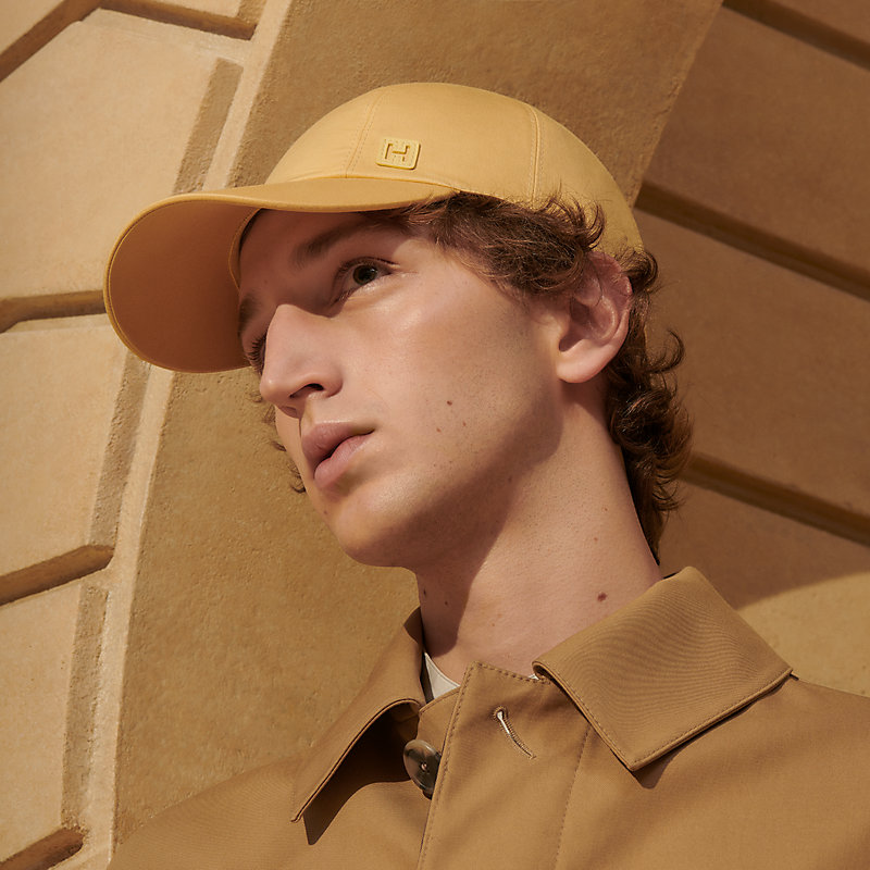 Miles H Cut cap | Hermès USA